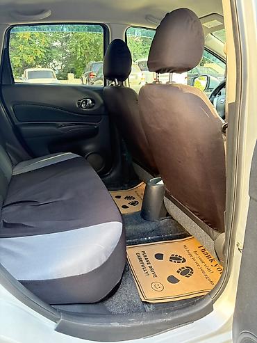 Nissan: Nissan Note: 1.2 l | 2016 il Hetçbek — 9