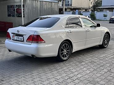 краун 2007: Toyota Crown: 2005 г., 2.5 л, Автомат, Бензин, Седан — 3