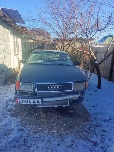 Audi: Audi 100: 1992 г., 0.2 л, Механика, Бензин, Седан