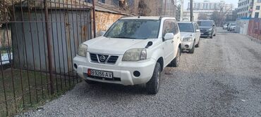 Nissan: Nissan X-Trail: 2003 г., 2 л, Автомат, Бензин, Кроссовер