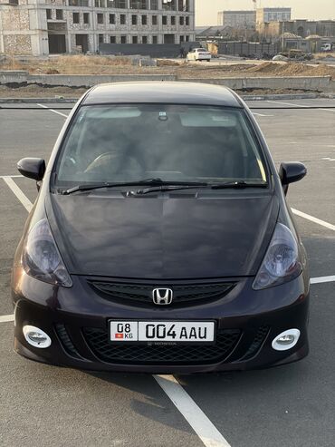 Honda: Honda Fit: 2002 г., 1.5 л, Вариатор, Бензин, Хэтчбэк — 1
