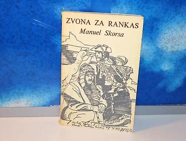 crtani za decu: ZVONA ZA RANKAS Manuel Skorsa1977mek povezoštećenje poveza — 1