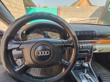 Audi: Audi A4: 1998 г., 2.4 л, Автомат, Седан — 4