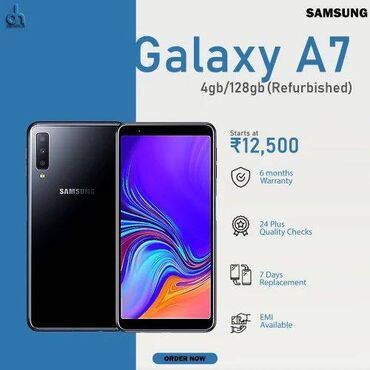 samsung galaksi s3: Samsung Galaxy A7, 4 GB, Dual SIM cards