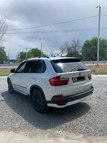 буфер бмв: BMW X5: 2007 г., 3 л, Автомат, Бензин, Кроссовер — 2