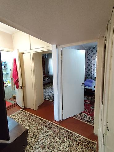 Продажа квартир: 3 комнаты, 65 м², Толойкон мкр., 105 серия, 3 этаж, Косметический ремонт — 8