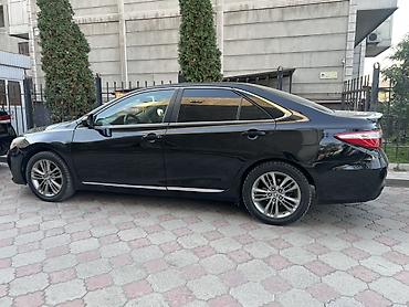 сидения на камри: Toyota Camry: 2016 г., 2.5 л, Автомат, Бензин, Седан — 1
