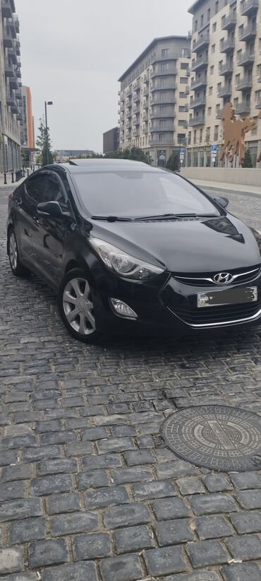 запчасти джетта 2: Hyundai Elantra: 1.6 л | 2012 г. Седан