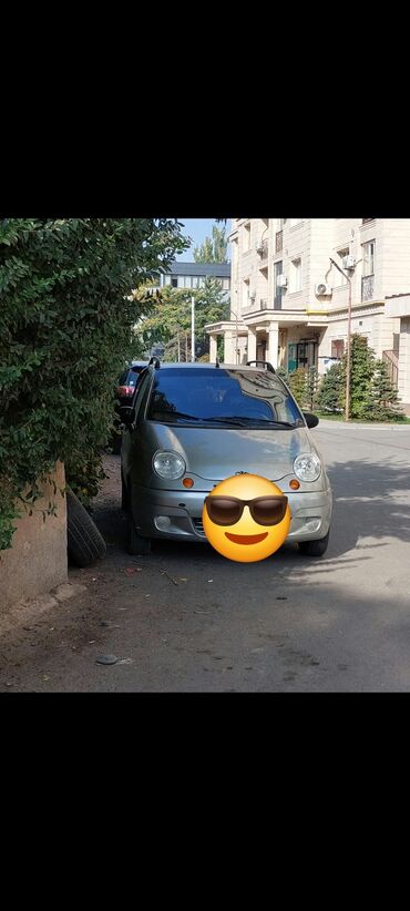 Daewoo: Daewoo Matiz: 2013 г., Бензин, Хетчбек