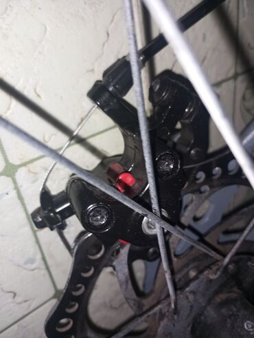 Şəhər velosipedləri: İşlənmiş Şəhər velosipedi Saft, 26" — 5