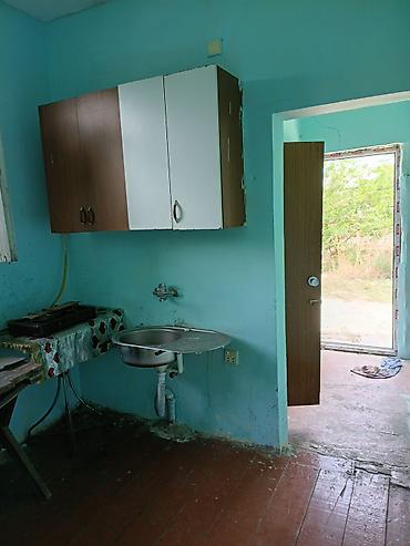 1 gunluk kirayə bağ evləri: Kirayə üçün kiçik həyət evi (1 otaq) - Plan: 1 geniş otaq — 5