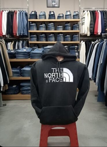 Duksevi: Duks, 2XL, L, M, Hugo Boss, bоја - Crna, Sa kapuljačom — 2