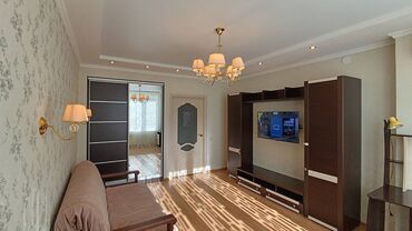 квартира бишкек долгосрочный: 1 комната, Собственник, Без подселения, С мебелью полностью