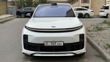 срочно продать машину: Lixiang L7: 2024 г., 1.5 л, Автоматтык, Электромобиль, Кроссовер