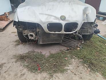 раф 4 1998: BMW 5 series: 1999 г., 2.5 л, Механика, Бензин, Седан — 6