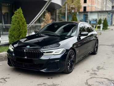 2 2 turbo: BMW 5 series: 2021 г., 2 л, Типтроник, Бензин, Седан