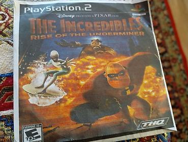 ps2 diskləri: PS2 oyunları diskləri 4 dənəsi 12 azn çipli ps2 üçün istəyən — 5