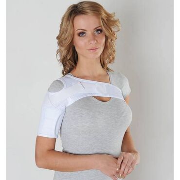 Другая женская одежда: Бандаж для плеча и предплечья, F-624 Воздействие: Умеренная