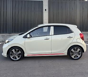 и 40 масло: Kia Morning: 2018 г., 1 л, Автомат, Бензин, Хэтчбэк — 3