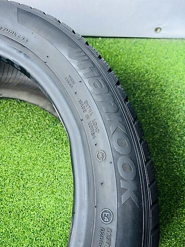 24545 r17 зима: Шины 245 / 45 / R 17, Зима, Б/у, Комплект, Легковые, Корея, Hankook — 7