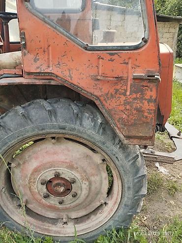 Другие тракторы: Трактор т16 (СССР) всё в хорошем состоянии только кодового стекла нету — 4