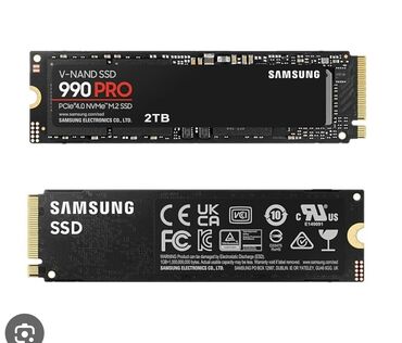 самсунг а 500: Накопитель, Новый, Samsung, SSD, 2 ТБ, Для ПК