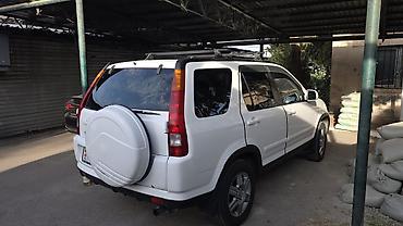 mini coper: Honda CR-V: 2002 г., 2.4 л, Автомат, Бензин, Кроссовер — 3