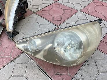 Honda Fir (7000) пара