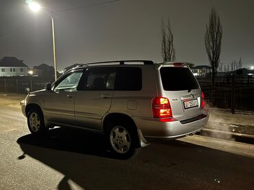 Toyota: Toyota Kluger: 2002 г., 2.4 л, Автомат, Бензин, Кроссовер