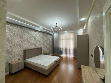 Uzunmüddətli kirayə mənzillər: Fəvvarələr meydanında mənzil kirayə verilir. Binanın 24 saat qazı — 2