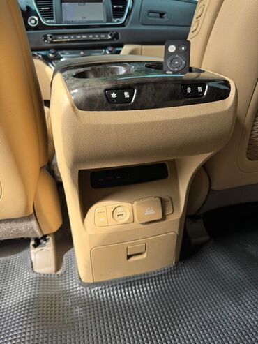 Kia: Kia Carnival: 2019 г., 2.2 л, Дизель, Минивэн — 18