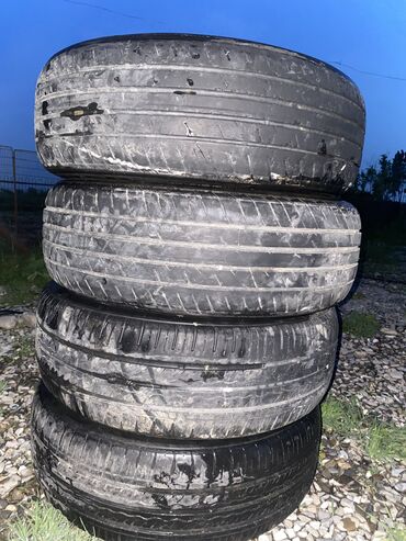 диска балон: Шины 185 / 65 / R 15, Лето, Б/у, Комплект, Легковые, Корея, Kumho