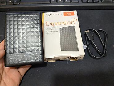 windows surface: Внешний жесткий диск Seagate Expansion Portable Drive 1 ТБ - — 2