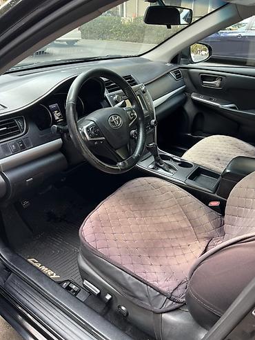 крыло на камри 55: Toyota Camry: 2015 г., 2.5 л, Автомат, Бензин, Седан — 7