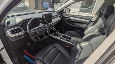 Geely: Geely Vision X6 Pro: 2020 г., 1.4 л, Автомат, Бензин, Кроссовер — 8