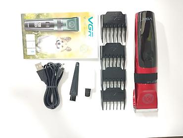 Животные: VGR 240 - İt pişik qırxan 1500mAh 4 speed 7000RPM Cord/Cordless" - — 10