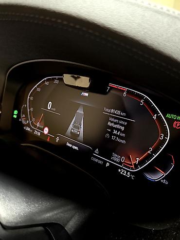 bmw e530: BMW 530: 2020 г., 2 л, Автомат, Бензин, Седан — 9