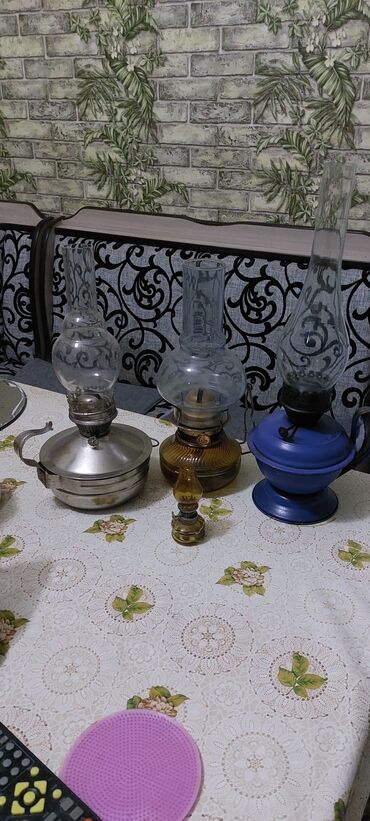 Другие предметы коллекционирования: Керосиновые лампы,Советскиемаленькая Италия