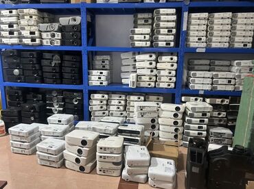 Proyektorlar: İşlənmiş Stasionar Proyektor NEC, Pulsuz çatdırılma, Ödənişli çatdırılma, Rayonlara çatdırılma — 228