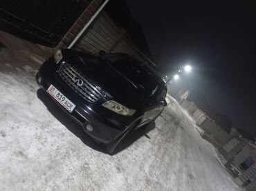 Infiniti: Infiniti EX35: 2003 г., 4.5 л, Автомат, Бензин, Седан