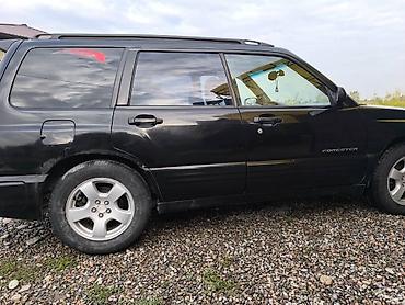 Subaru: Subaru Forester: 2000 г., 2.5 л, Механика, Бензин, Внедорожник — 6