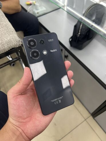 поко м5 цена в бишкеке: Redmi, Redmi Note 13, Колдонулган, 128 ГБ, 2 SIM