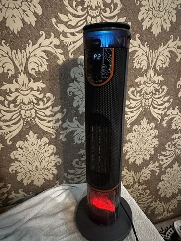 электрический тепловой завес: Жылуулук желдеткичтери Полго коюулуучу, Керамикалык