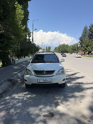 rx330 rx350: Lexus RX: 2006 г., 3.3 л, Автомат, Бензин, Кроссовер — 1