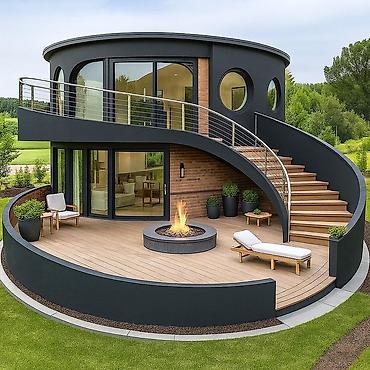 Сэндвич-панели кровельные: 🏗 ДОМ 100 м² ЗА 15 ДНЕЙ ПОД ПСО! Самое быстрое и энергоэффективное — 14