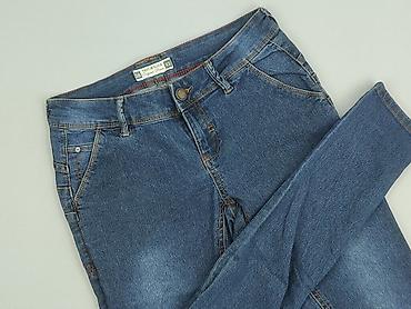 bugjo jeans kurtka: Terranova, Jeansy damskie, rozmiar XS — 1