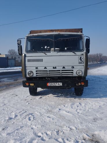 Грузовики: Грузовик, Камаз, Стандарт, 6 т, Б/у