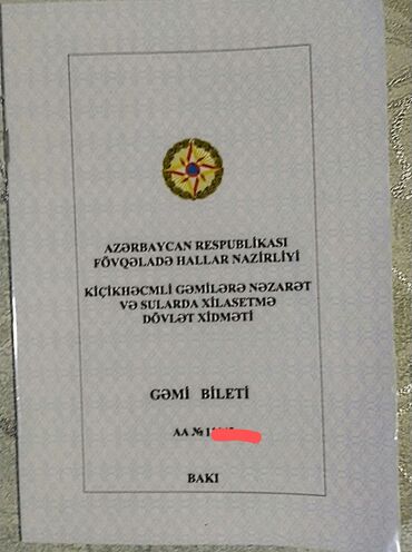 miq informatika kitabi pdf: Salam Qayiq senedi satilir tecili