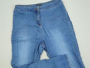 zwezane: Denim, Jeansy damskie, rozmiar XL — 1