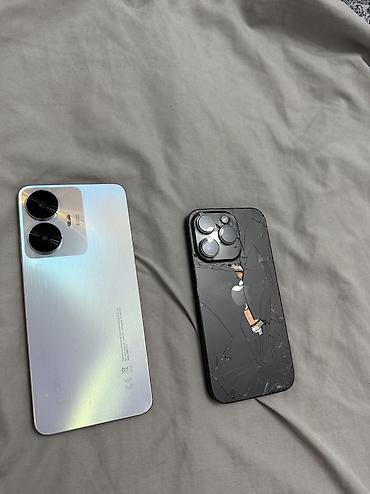 realme 14 5g: Продаются два смартфона. Или обмен на хороший редми сяоми или роко — 7
